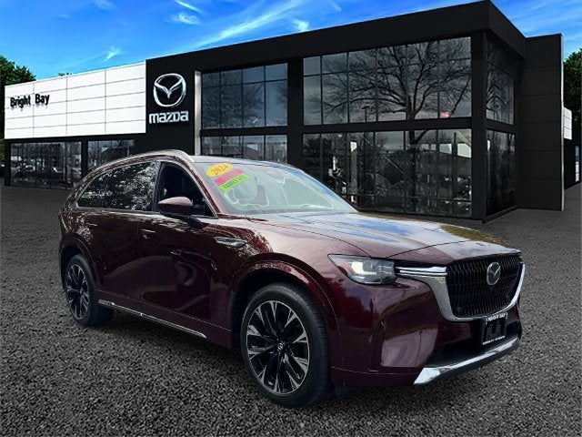 2024 Mazda Mazda CX-90 3.3 Turbo S Premium
