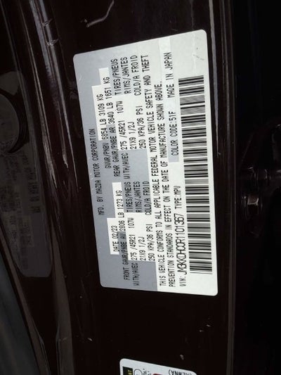 2024 Mazda Mazda CX-90 3.3 Turbo S Premium