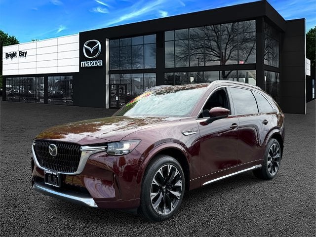 2024 Mazda Mazda CX-90 3.3 Turbo S Premium