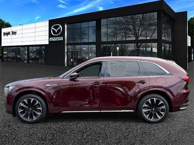 2024 Mazda Mazda CX-90 3.3 Turbo S Premium