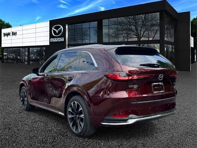 2024 Mazda Mazda CX-90 3.3 Turbo S Premium