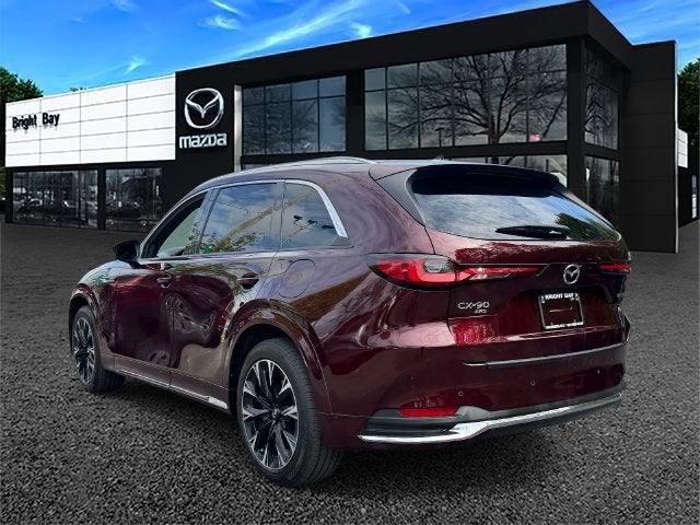 2024 Mazda Mazda CX-90 3.3 Turbo S Premium