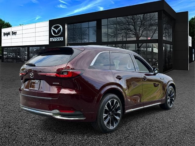 2024 Mazda Mazda CX-90 3.3 Turbo S Premium