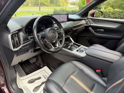 2024 Mazda Mazda CX-90 3.3 Turbo S Premium