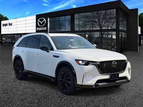 2026 Mazda Mazda CX-90 3.3 Turbo S Premium Sport AWD