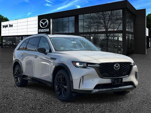 2026 Mazda Mazda CX-90 3.3 Turbo S Premium Sport AWD