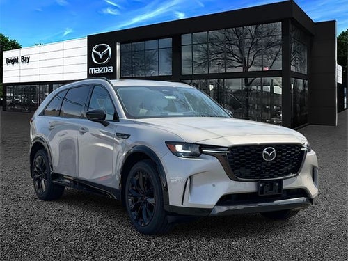 2026 Mazda Mazda CX-90 3.3 Turbo S Premium Sport AWD