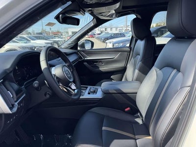 2026 Mazda Mazda CX-90 3.3 Turbo S Premium Sport AWD