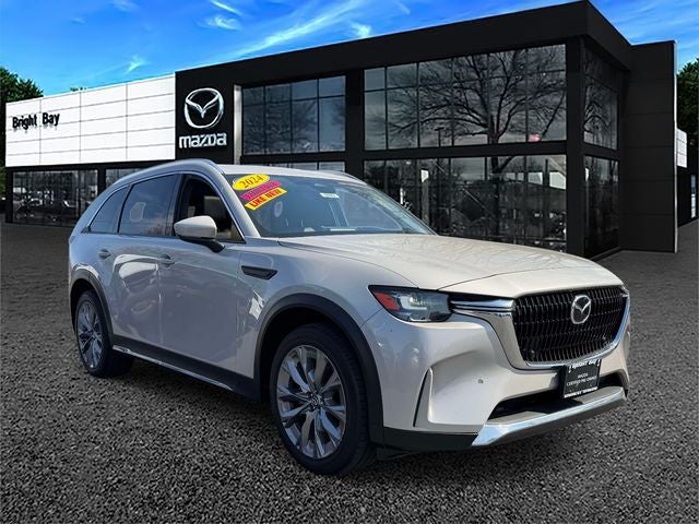2024 Mazda Mazda CX-90 3.3 Turbo Premium