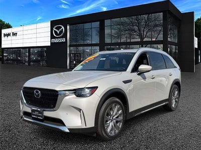 2024 Mazda Mazda CX-90 3.3 Turbo Premium