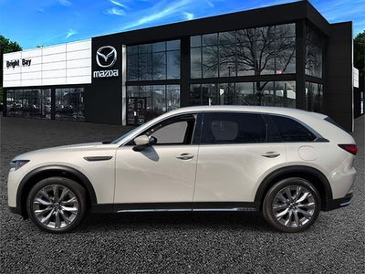 2024 Mazda Mazda CX-90 3.3 Turbo Premium