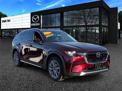 2024 Mazda Mazda CX-90 3.3 Turbo Premium