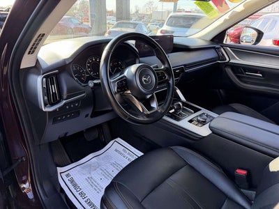 2024 Mazda Mazda CX-90 3.3 Turbo Premium