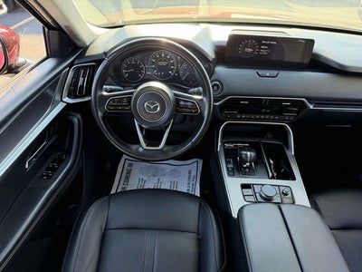 2024 Mazda Mazda CX-90 3.3 Turbo Premium