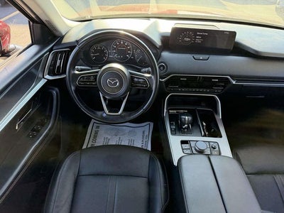 2024 Mazda Mazda CX-90 3.3 Turbo Premium