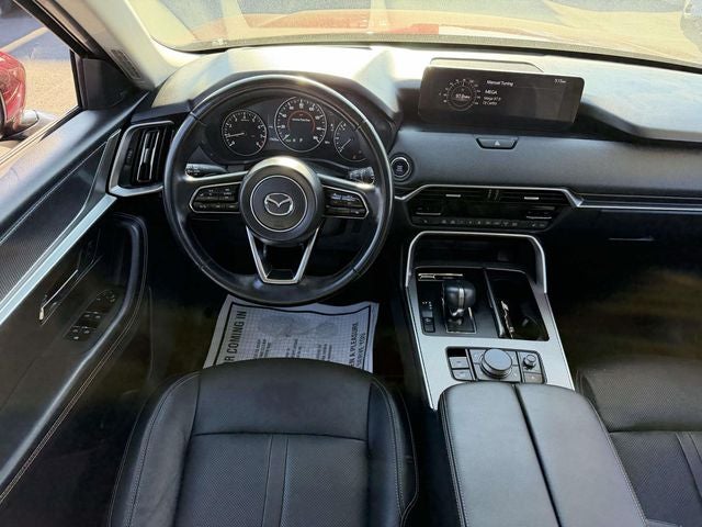 2024 Mazda Mazda CX-90 3.3 Turbo Premium