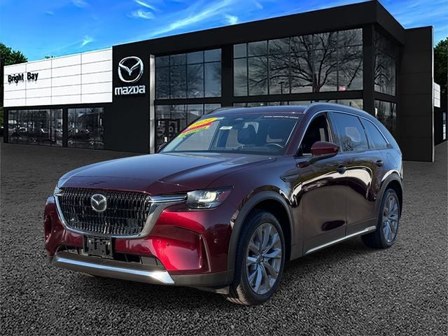 2024 Mazda Mazda CX-90 3.3 Turbo Premium