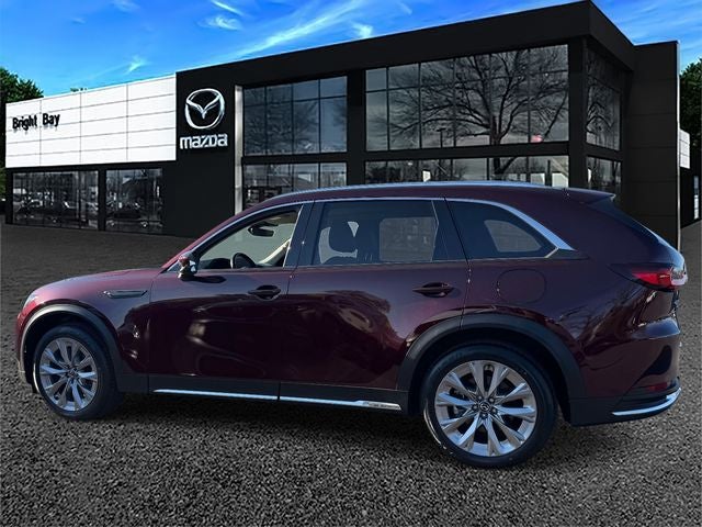 2024 Mazda Mazda CX-90 3.3 Turbo Premium