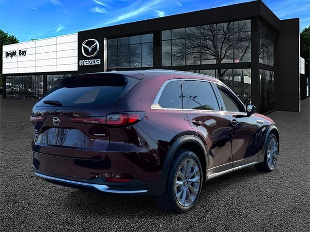 2024 Mazda Mazda CX-90 3.3 Turbo Premium