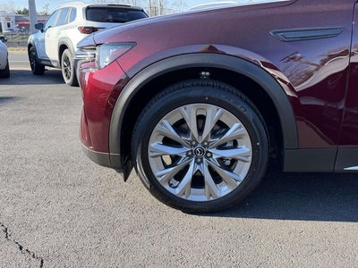 2024 Mazda Mazda CX-90 3.3 Turbo Premium