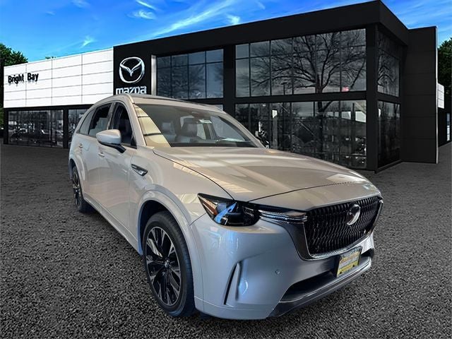 2026 Mazda Mazda CX-90 3.3 Turbo S Premium Plus AWD