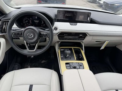 2026 Mazda Mazda CX-90 3.3 Turbo S Premium Plus AWD