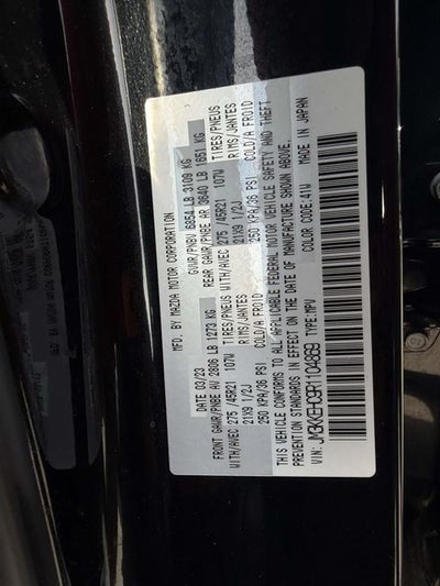 2024 Mazda Mazda CX-90 3.3 Turbo S Premium Plus