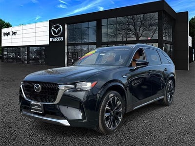 2024 Mazda Mazda CX-90 3.3 Turbo S Premium Plus