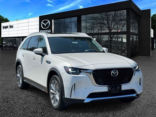 2026 Mazda Mazda CX-90 3.3 Turbo Premium Plus AWD