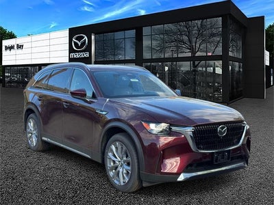 2026 Mazda Mazda CX-90 3.3 Turbo Premium Plus AWD