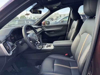 2026 Mazda Mazda CX-90 3.3 Turbo Premium Plus AWD