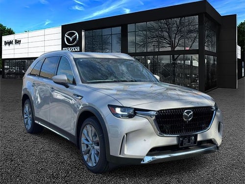 2026 Mazda Mazda CX-90 3.3 Turbo Premium Plus AWD