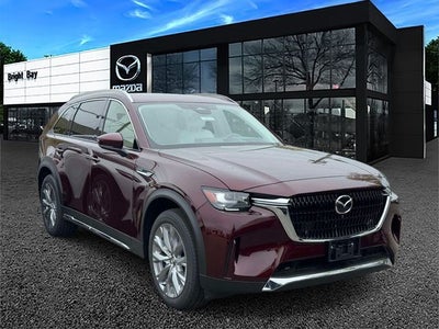 2026 Mazda Mazda CX-90 3.3 Turbo Premium Plus AWD
