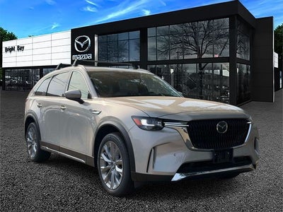 2026 Mazda Mazda CX-90 3.3 Turbo Premium Plus AWD
