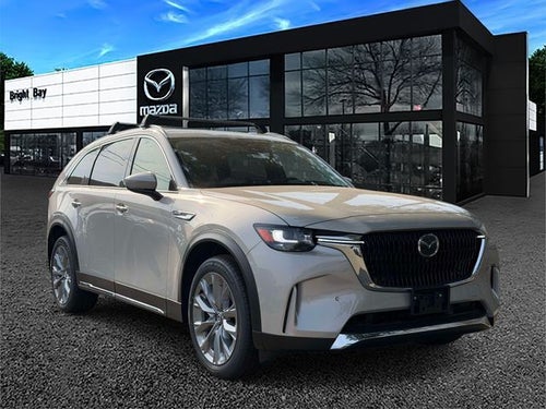 2026 Mazda Mazda CX-90 3.3 Turbo Premium Plus AWD