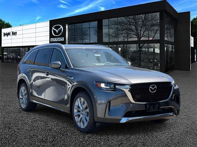 2026 Mazda Mazda CX-90 3.3 Turbo Premium Plus AWD