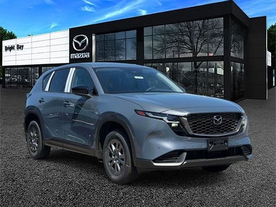 2026 Mazda Mazda CX-5 2.5 S Select AWD