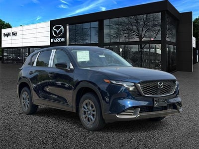 2026 Mazda Mazda CX-5 2.5 S Select AWD
