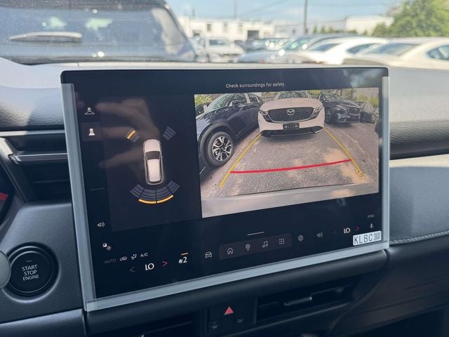 2026 Mazda Mazda CX-5 2.5 S Select AWD