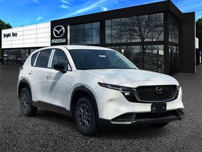 2026 Mazda Mazda CX-5 2.5 S Select AWD