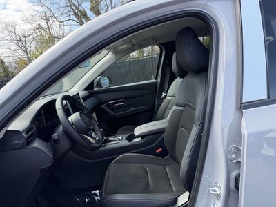 2026 Mazda Mazda CX-5 2.5 S Select AWD