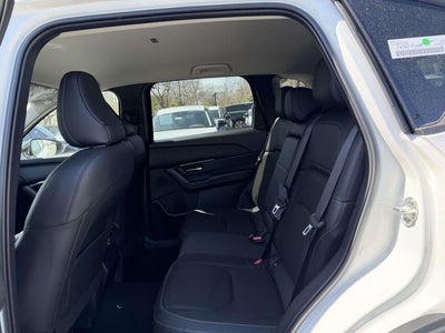 2026 Mazda Mazda CX-5 2.5 S Select AWD