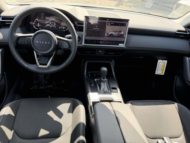 2026 Mazda Mazda CX-5 2.5 S Select AWD