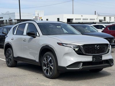 2026 Mazda Mazda CX-5 2.5 S Select AWD