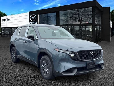 2026 Mazda Mazda CX-5 2.5 S Select AWD