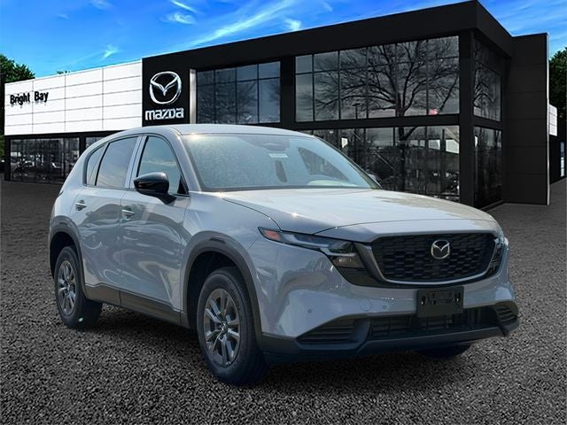 2026 Mazda Mazda CX-5 2.5 S Select AWD