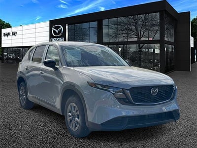2026 Mazda Mazda CX-5 2.5 S Select AWD