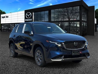 2026 Mazda Mazda CX-5 2.5 S Select AWD