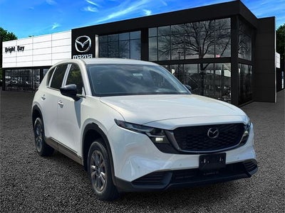 2026 Mazda Mazda CX-5 2.5 S Select AWD