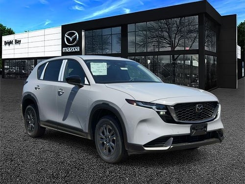 2026 Mazda Mazda CX-5 2.5 S Select AWD